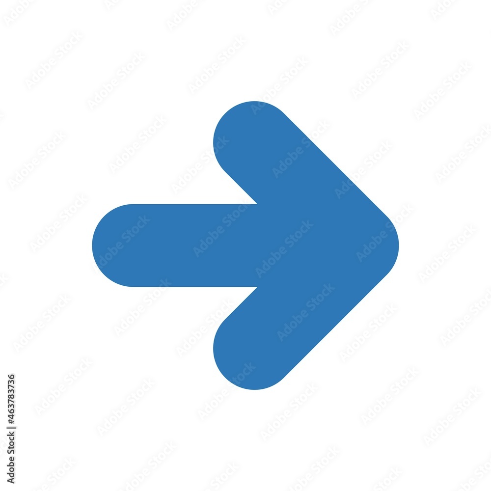 Direction next icon