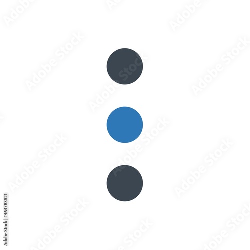 List dot icon