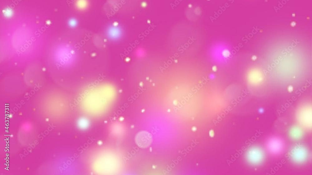 Multicolor glitter sparkles lens flares Multicolor glitter sparkles lens flares