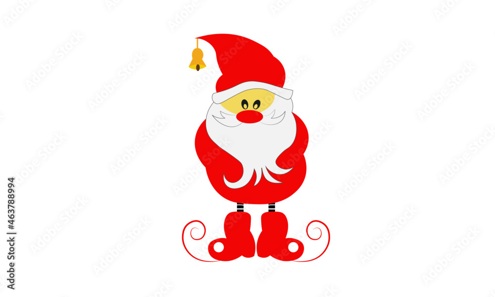 Christmas Greeting design for print or use as poster, card, flyer or T Shirt Christmas Greeting design for print or use as poster, card, flyer or T Shirt