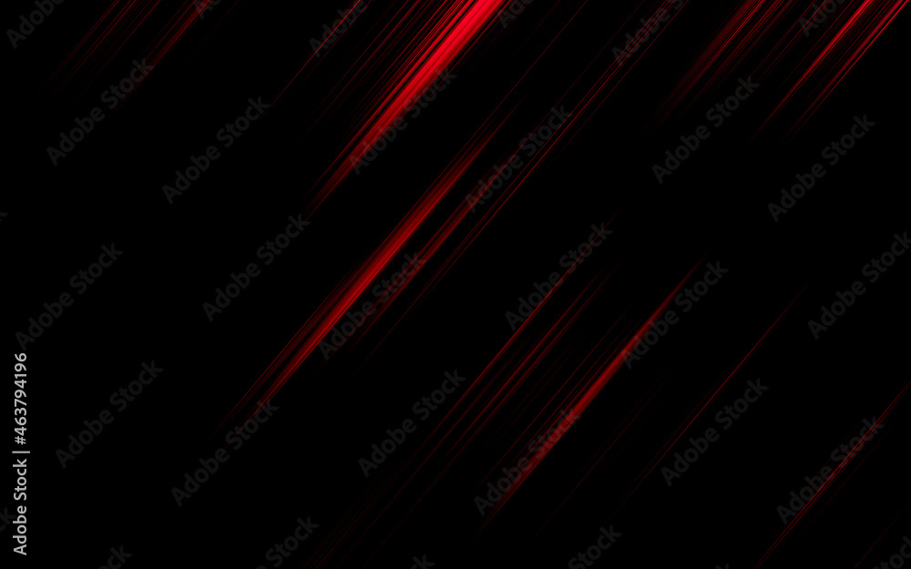 Fototapeta premium abstract red and black are light pattern with the gradient is the with floor wall metal texture soft tech diagonal background black dark sleek clean modern.