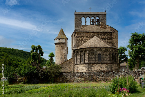 eglise saint gal de roffiac 243 photo