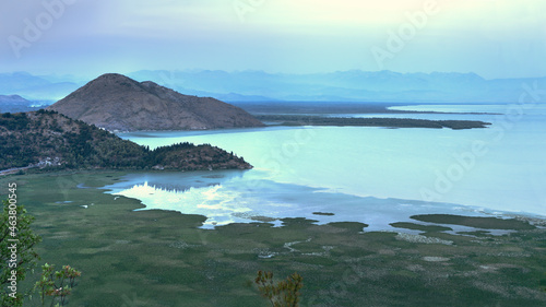 Lake Skadar National Park, Montenegro / Albanien