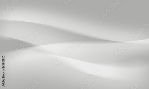 abstract background pattern wave curve illustration, wallpaper of art © issaronow