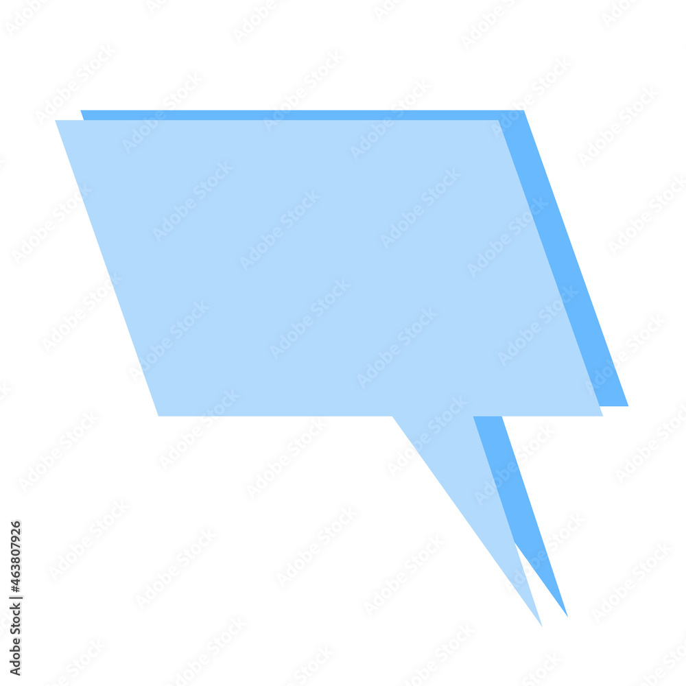 Speech bubble vector clip art Speech bubble vector clip art