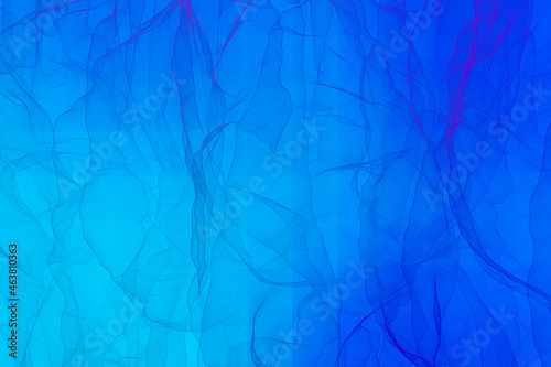 abstract blue background Smokey texture blue color background with lines 