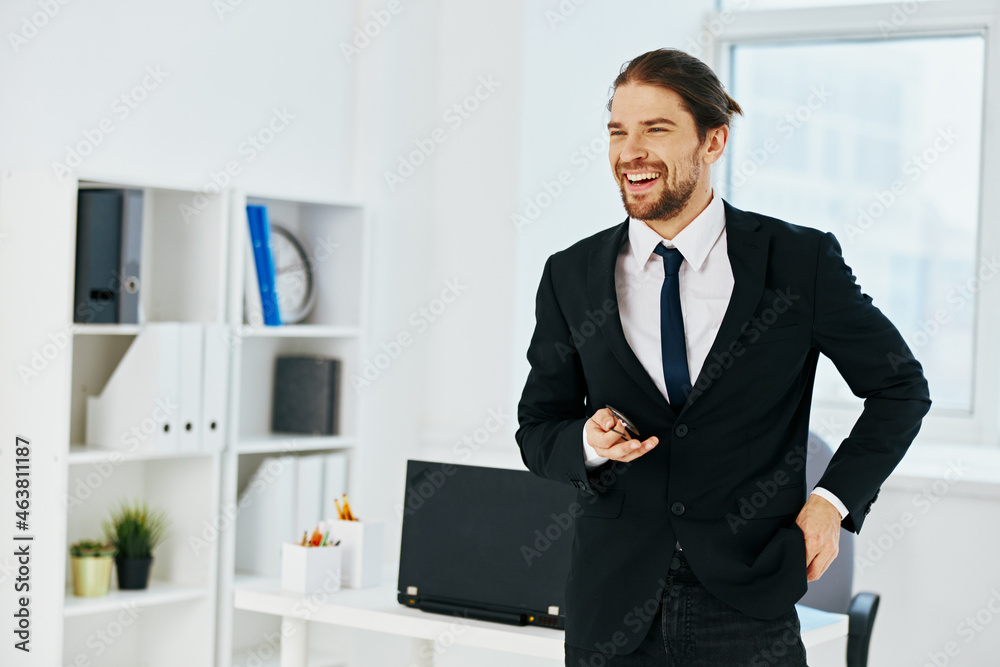 businessman official documents work office technologies businessman official documents work office technologies