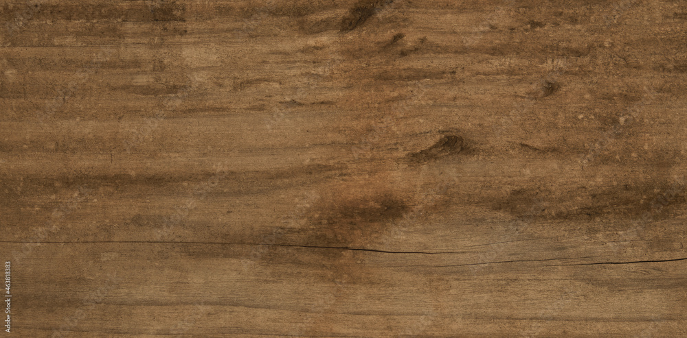 Obraz premium Natural Brown Wooden Background. Old boards. Copy space for your text. Texture and patterns on wooden rustic background. Blank for design and require a wood grain.