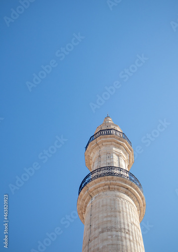 Minaret
