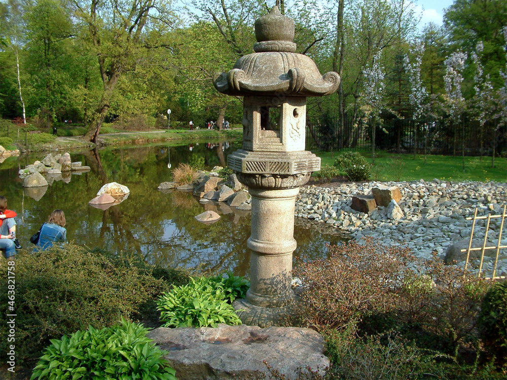 Asian park in Europe.
Beautiful, incredibly refined and arranged in the Asian style garden. Full of greenery, stones and water. With a gentle hum, it calms our nerves. Asian park in Europe.
Beautiful, incredibly refined and arranged in the Asian style garden. Full of greenery, stones and water. With a gentle hum, it calms our nerves.