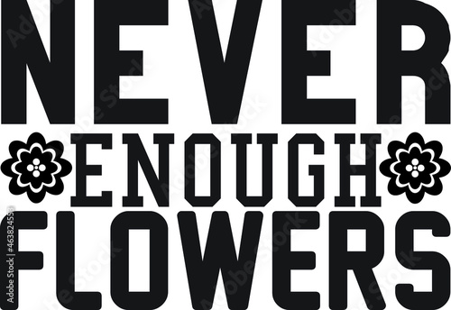 Florist T-Shirt Design