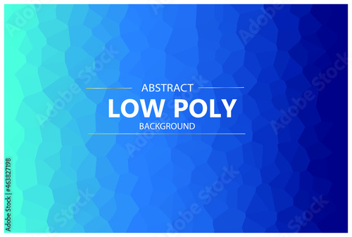 Low poly art design