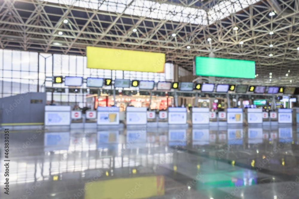 The Terminal a International Airport