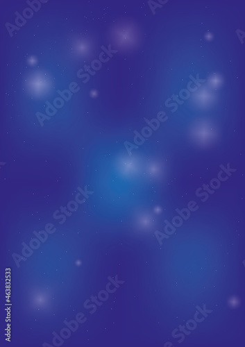 Abstract Astral Space inspired background