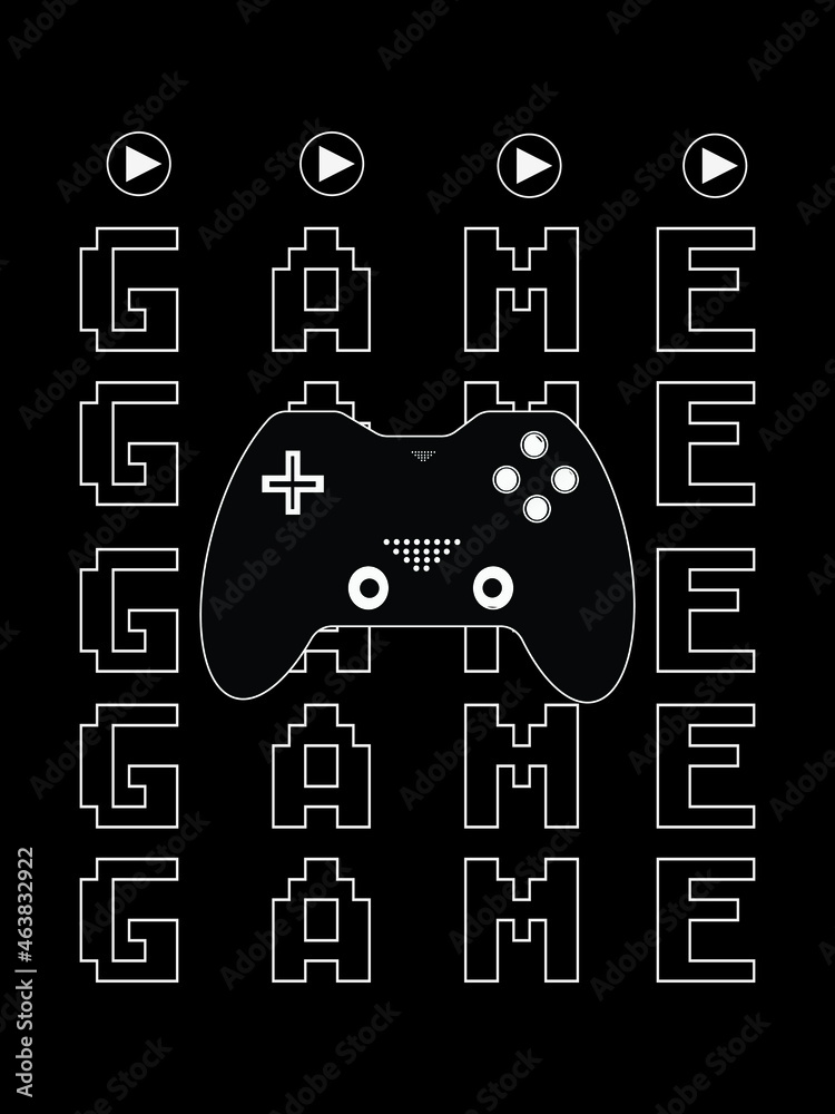 i paused my game to be here you're welcome, typography lettering design, printing for t-shirt, banner, poster, mug etc
i paused my game to be here you're welcome, typography lettering design, printing for t-shirt, banner, poster, mug etc