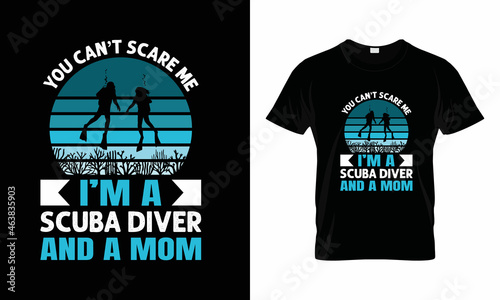 Best Scuba Diving T Shirt