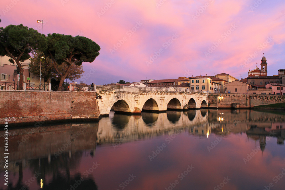 The Bridge of Tiberius