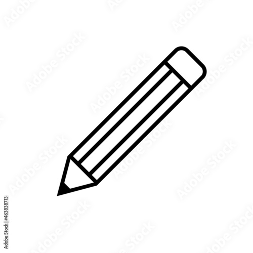 Edit pencil line icon
