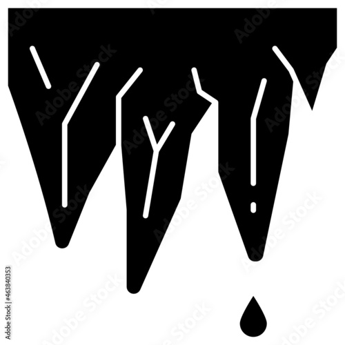 ice solid icon