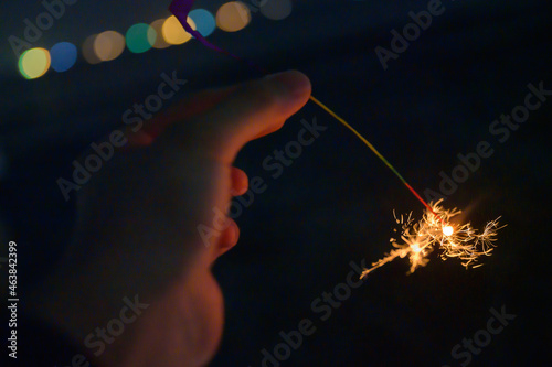 sparklers 