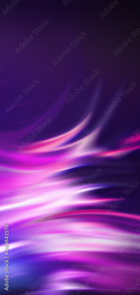 Dark abstract futuristic background. Digital explosion, ultraviolet neon glow, blurred geometric lines. Dark abstract futuristic background. Digital explosion, ultraviolet neon glow, blurred geometric lines.