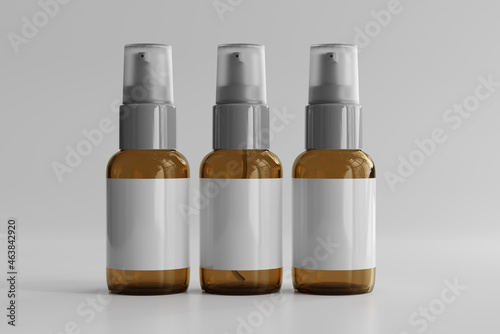 Cosmetic Spray Bottle