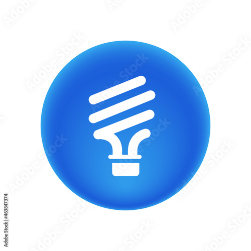 Fluorescent - Sticker