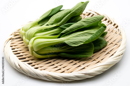 ミニチンゲンサイ