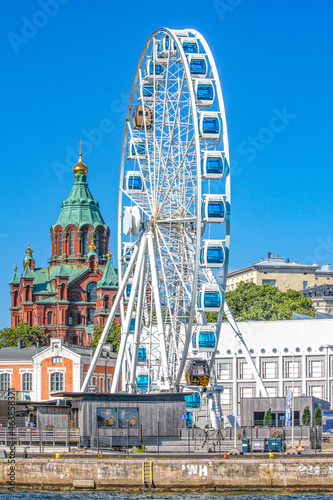 Helsinki SkyWheel