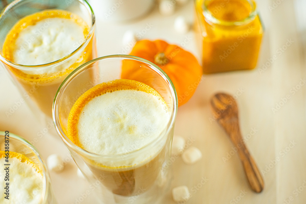 Pumpkin Spice Latte Pumpkin Spice Latte