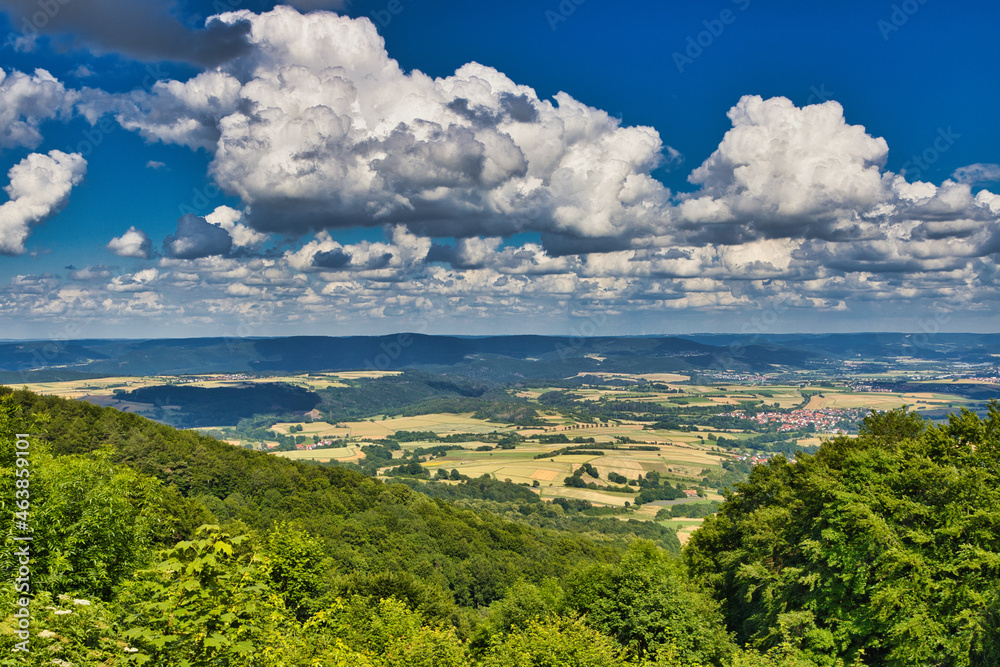 Hoher Meissner Hessen