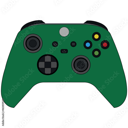 this is gamepad