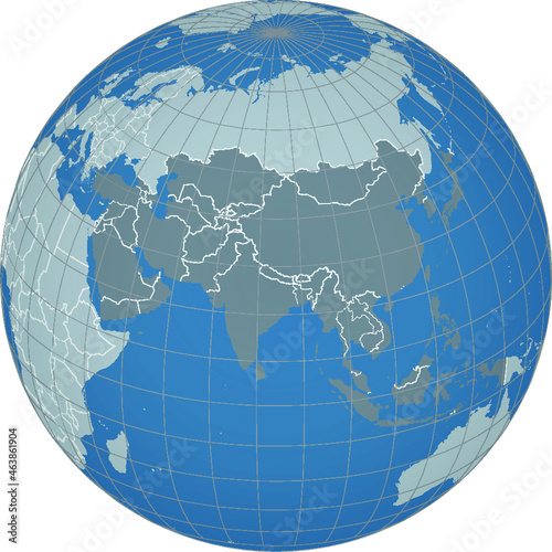 3D Globe