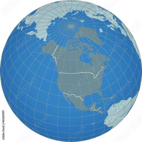 3D Globe