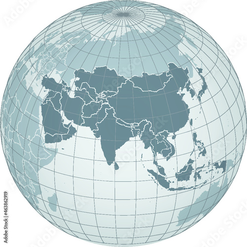 3D Globe