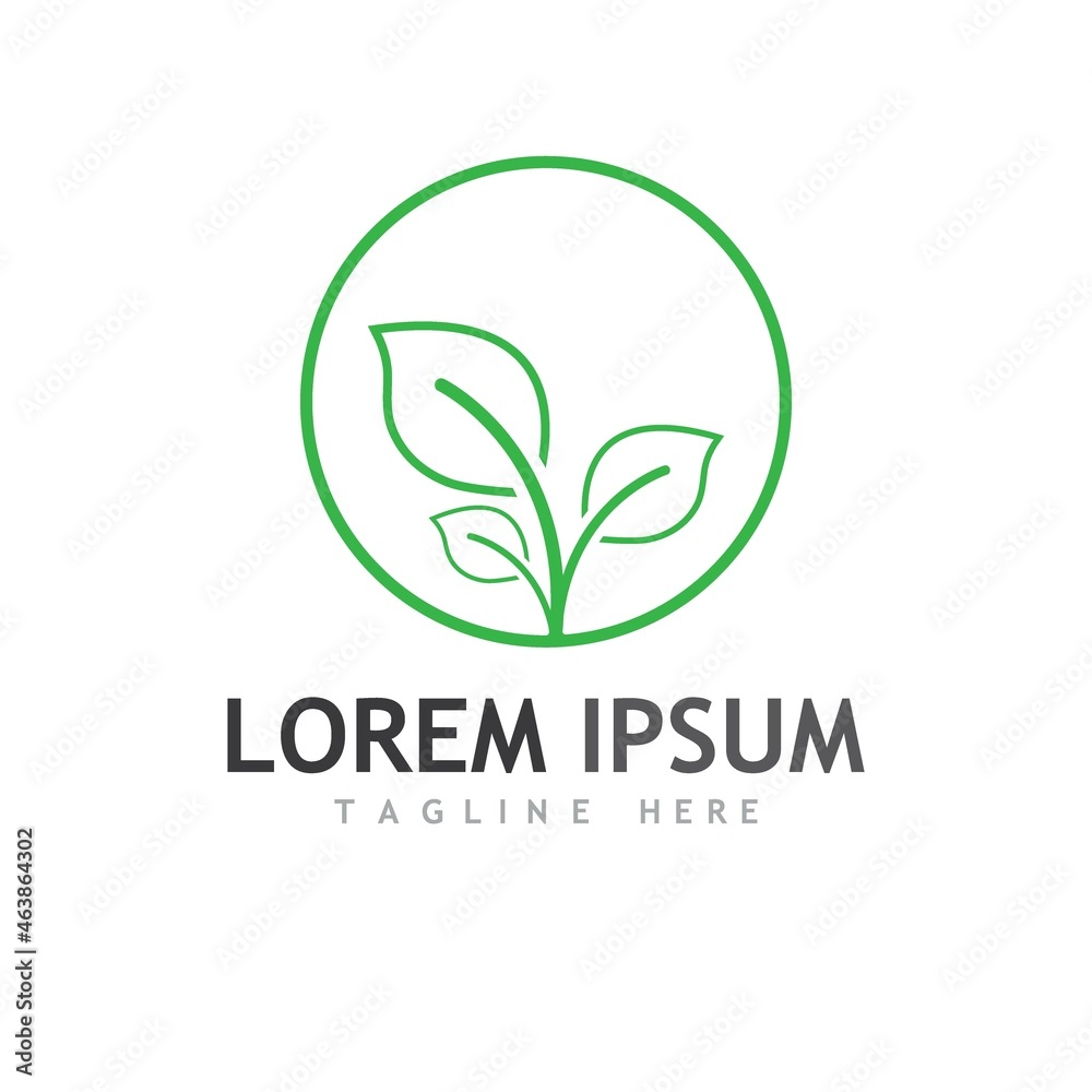 leaf logo and vector images leaf logo and vector images