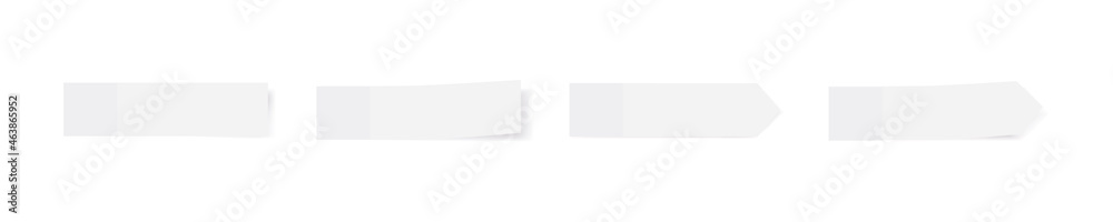 Pealistic sticky notes mockup, post stickers with shadows isolated on a grey background. Paper sticky tape with shadow. Pealistic sticky notes mockup, post stickers with shadows isolated on a grey background. Paper sticky tape with shadow.