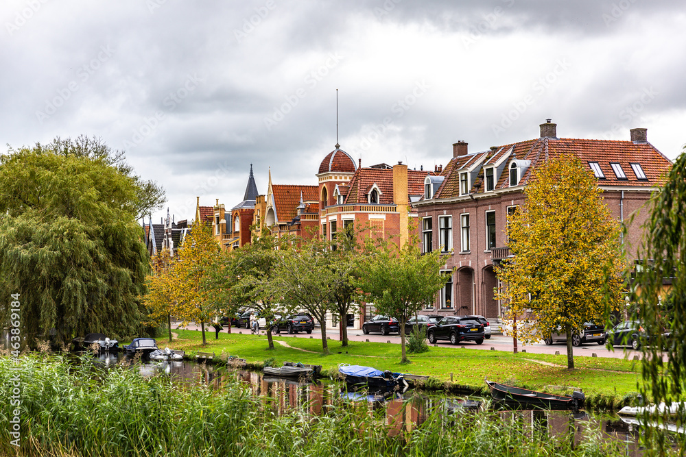 Fototapeta premium Alkmaar