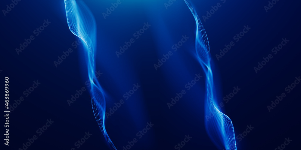 Creative motion waving dots texture with glowing defocused particles. Technology digital wave background concept. Cyber or technology background. Creative motion waving dots texture with glowing defocused particles. Technology digital wave background concept. Cyber or technology background.