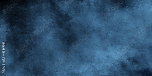 abstract modern blue grunge brush painted texture design background.beautiful blue colorful texture with smoke for making cover,book cover,template,flyer,wallpaper and design.
