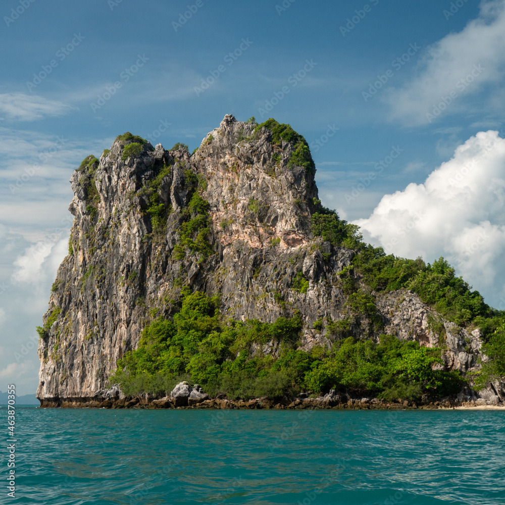 Micro île, Thaïlande