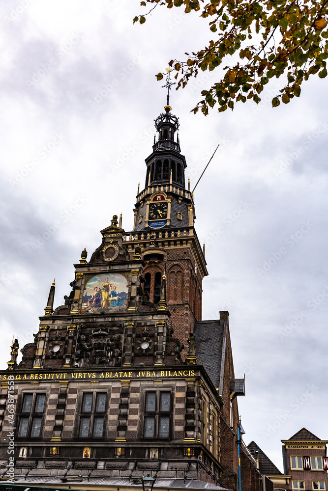 Obraz premium Alkmaar
