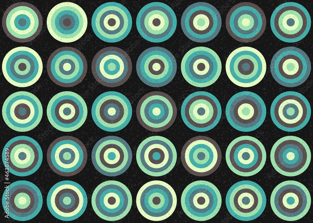 Abstract Geometric Pattern generative computational art illustration Abstract Geometric Pattern generative computational art illustration