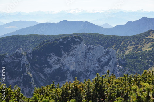 Wanderung auf den Hochmiesing photo