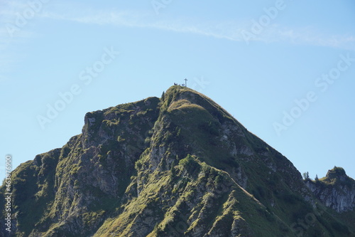 Wanderung auf den Hochmiesing photo