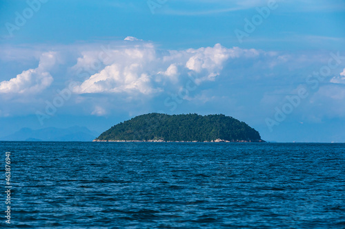 Ilhas tropicais Oceano Atlântico © Art by Pixel