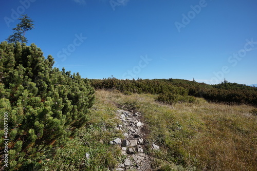 Wanderung auf den Hochmiesing photo