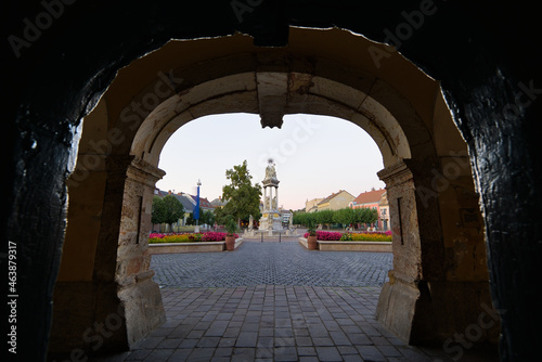 Gates of Esztergom