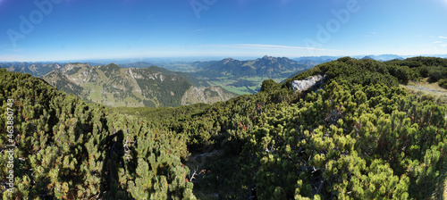 Wanderung auf den Hochmiesing photo