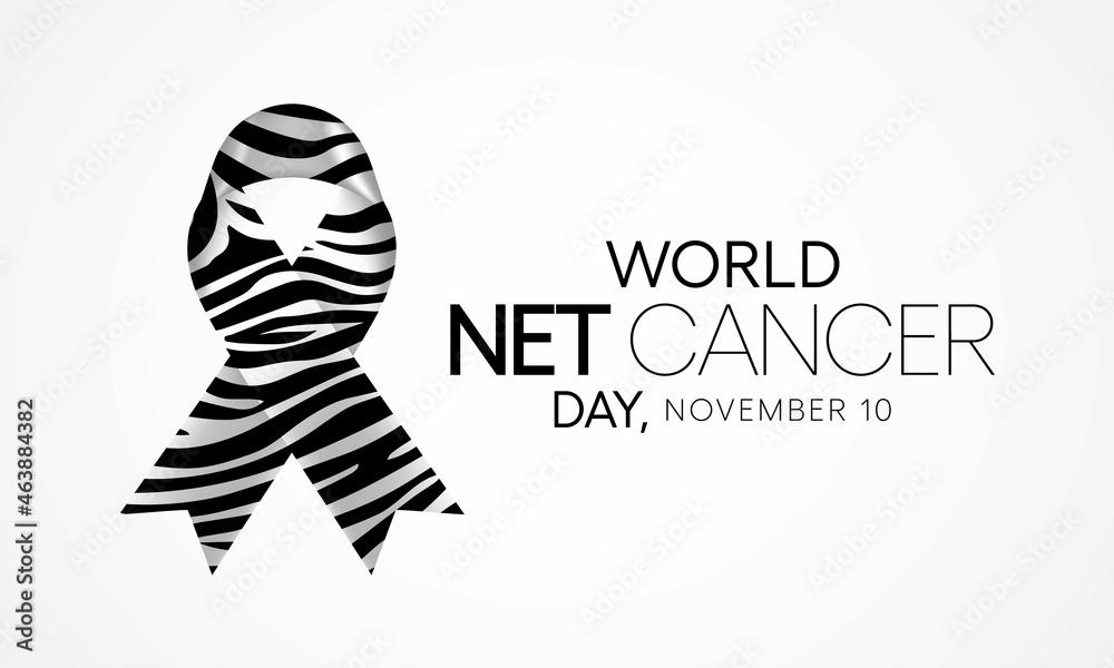 World NET Cancer day is observed every year on November 10th ...